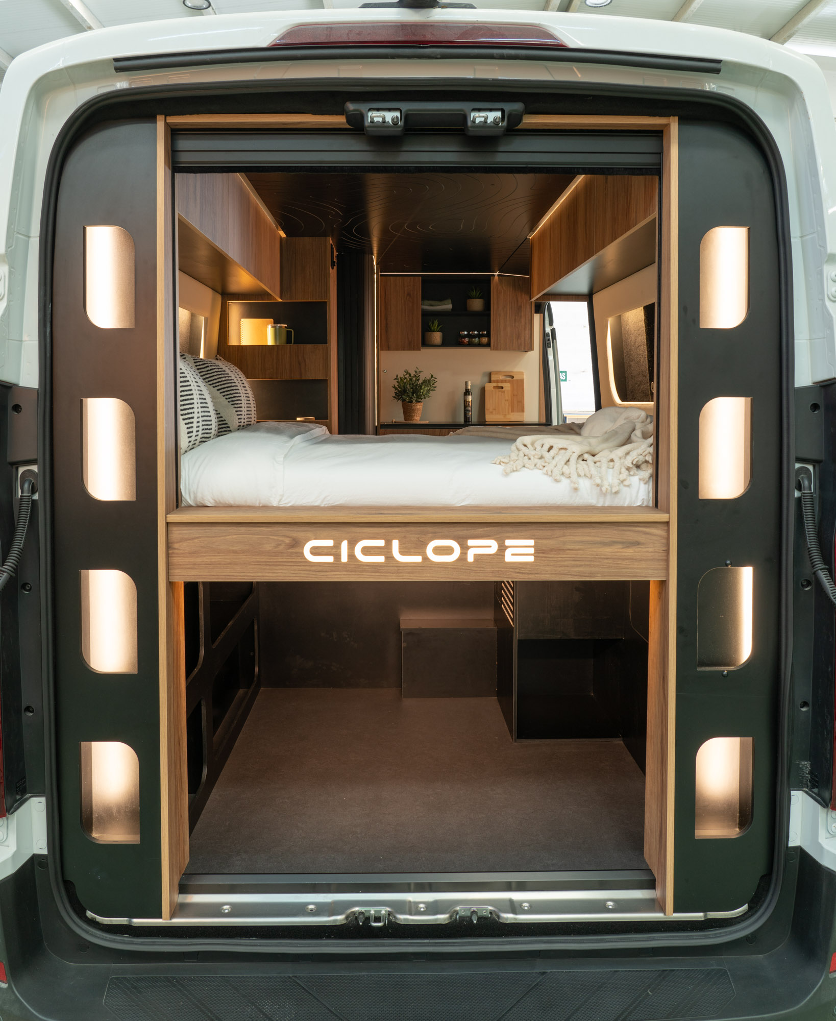 alquiler camper Girona