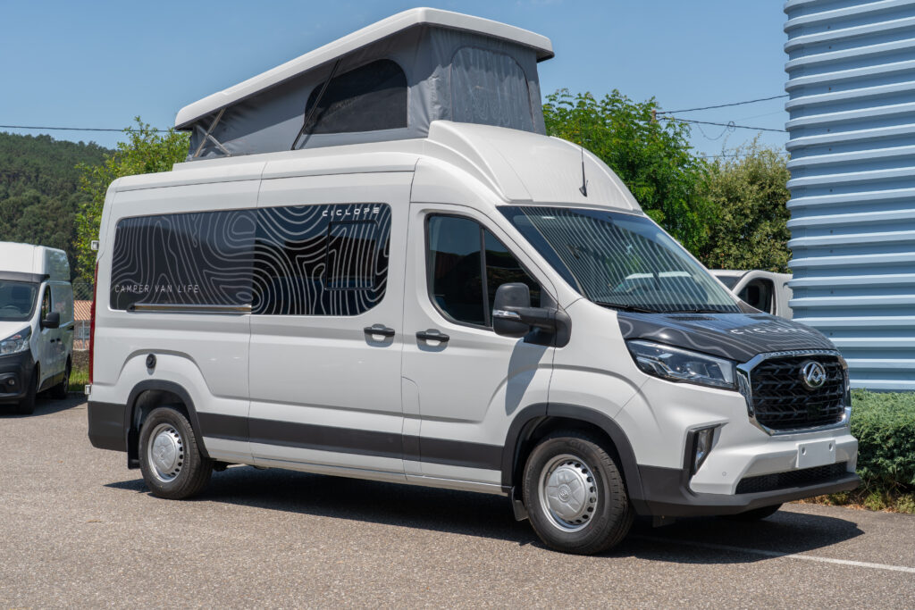 Alquiler camper Girona