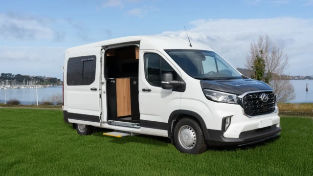 © Ciclope Camper 2025 Alquiler camper girona