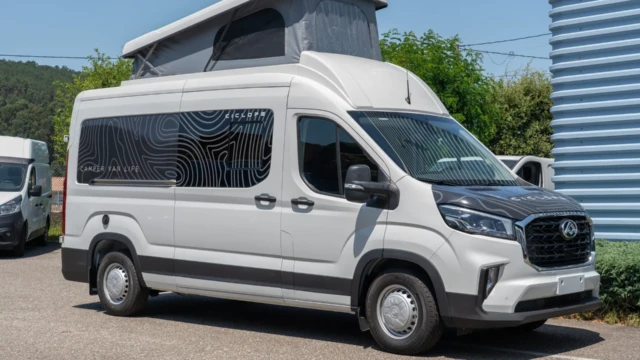 Fotografia alquiler camper Girona Alquiler camper Girona