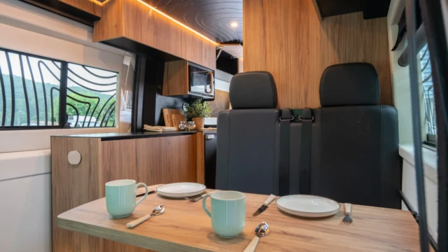 Autocaravana Costa Brava