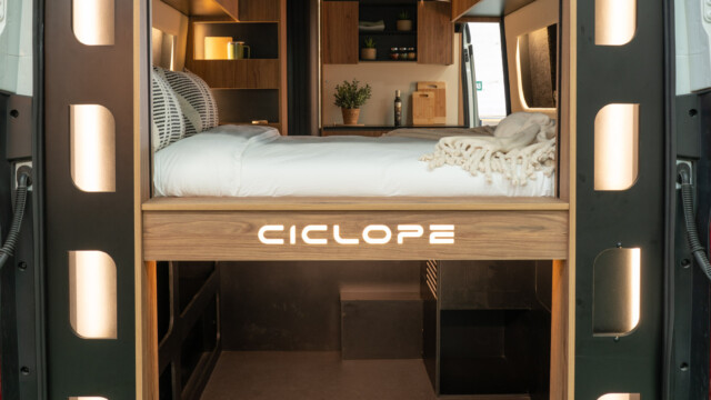 © Ciclope Camper 2025